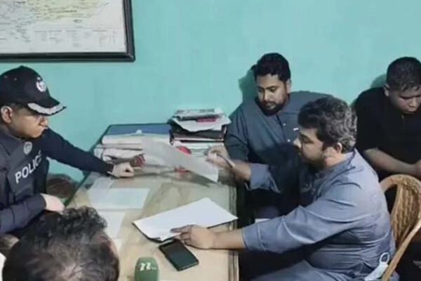 এনসিপির গাড়িবহরে হামলা: ছাত্রদল সভাপতিসহ ১১১ জনের বিরুদ্ধে মামলা