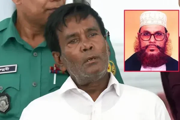 এএসপি ফজলুর রহমান গ্রেপ্তার: সাঈদীর সাক্ষী গুম মামলার তদন্তে নতুন মোড়