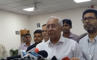 ভারপ্রাপ্ত স্পিকারের সঙ্গে প্রধান নির্বাচন কমিশনারের বৈঠক মঙ্গলবার