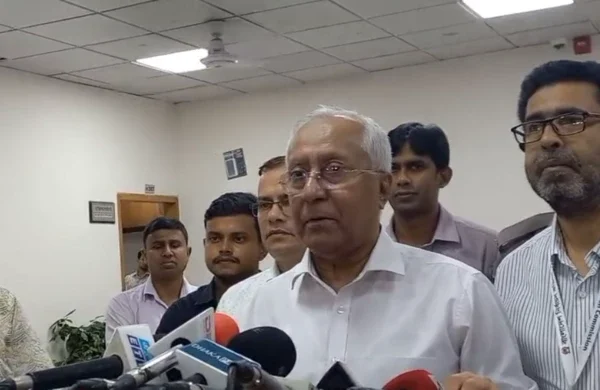 ভারপ্রাপ্ত স্পিকারের সঙ্গে প্রধান নির্বাচন কমিশনারের বৈঠক মঙ্গলবার