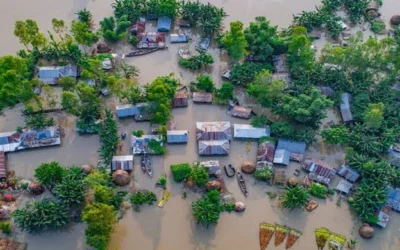 বন্যাকবলিত সাত জেলায় ত্রাণ কার্যক্রম জোরদার, অনিয়মে ‘শূন্য সহনশীলতা’ নীতির ঘোষণা