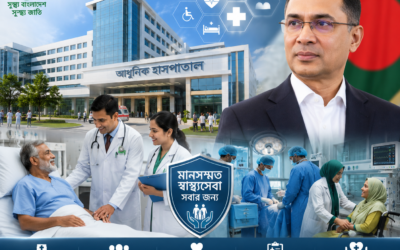 প্রধানমন্ত্রীর আহ্বান: দেশের চিকিৎসা ব্যবস্থার প্রতি জনআস্থা বাড়াতে হবে, বিদেশে চিকিৎসা নির্ভরতা কমানোর ওপর জোর