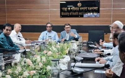 ডেঙ্গু পরিস্থিতিতে সর্বোচ্চ সতর্কতা, হাসপাতালগুলোকে প্রস্তুত থাকার নির্দেশ স্বাস্থ্য বিভাগের