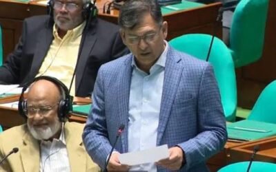 সংসদে আজ মদ ও জুয়া নিষিদ্ধকরণ বিল উত্থাপন