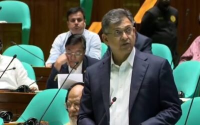 সাইবারপথে মাদক কারবারে এবার মৃত্যুদণ্ড: জাতীয় সংসদে পাস হলো মাদকদ্রব্য নিয়ন্ত্রণ (সংশোধন) বিল, ২০২৬