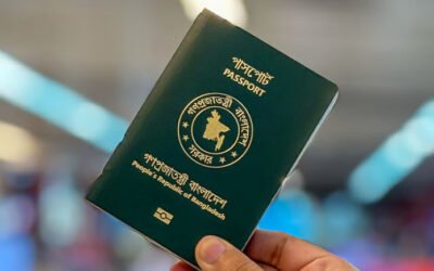 বৈশ্বিক পাসপোর্ট সূচকে বাংলাদেশের অবস্থানের উন্নতি, আন্তর্জাতিক ভ্রমণে বাড়ছে সম্ভাবনা