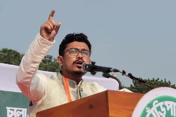 ডাকসু ভিপি শাদিক কায়েমের শিবির ত্যাগের ঘোষণা, ছাত্ররাজনীতিতে নতুন আলোচনা