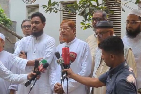গণভোটের রায় বাস্তবায়নে ১১ দলের দেশব্যাপী কর্মসূচি, ৫ আগস্ট ঢাকায় বড় সমাবেশ
