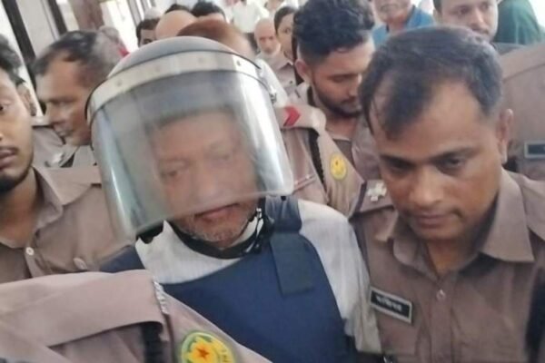 জুলাই আন্দোলন হত্যাচেষ্টা মামলায় বেরোবির সাবেক উপাচার্য কলিমুল্লাহ গ্রেপ্তার