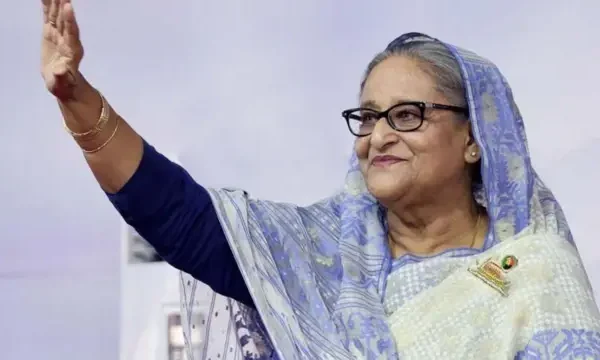 শেখ হাসিনার সম্ভাব্য ভার্চুয়াল বক্তব্য: ভারতের অবস্থান স্পষ্ট করতে বলল ঢাকা