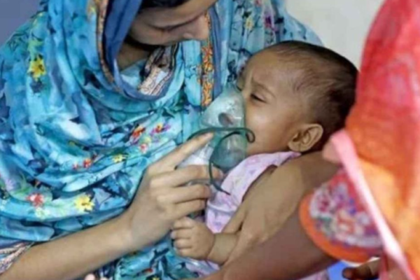 হাম ও হাম-সদৃশ উপসর্গে ২৪ ঘণ্টায় আরও ৫ শিশুর মৃত্যু, মোট প্রাণহানি ৮৫৪