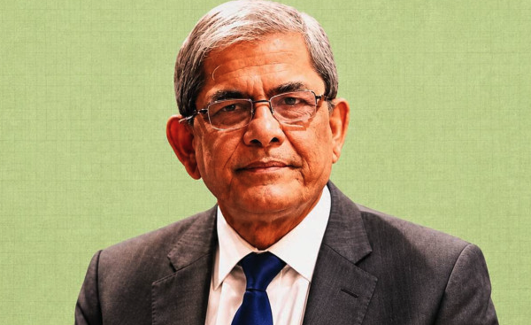 রাষ্ট্রপতি প্রার্থী ঘোষণা আজ: তারেক রহমানের সঙ্গে বিএনপির জ্যেষ্ঠ নেতাদের বৈঠক, আলোচনায় মির্জা ফখরুল