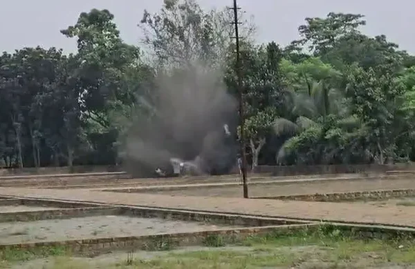 আশুলিয়ায় ‘প্রেসার কুকার বোমা’ উদ্ধার ও নিরাপদে নিষ্ক্রিয়