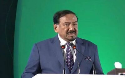 জুলাই গণঅভ্যুত্থান দিবসের রাষ্ট্রীয় অনুষ্ঠানে বিশৃঙ্খলা, ‘লজ্জিত ও ব্যথিত’ ভারপ্রাপ্ত রাষ্ট্রপতি