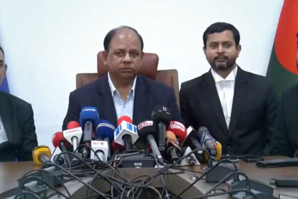 ‘নির্ধারিত ৩০ দিন অতিক্রান্ত, হাসিনাসহ দণ্ডপ্রাপ্তদের আর আপিলের সুযোগ নেই’: চিফ প্রসিকিউটর