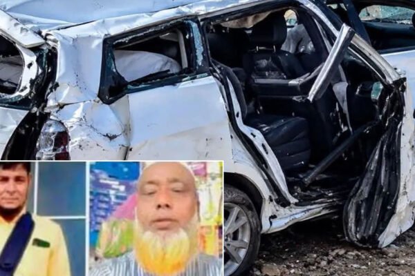 বাড়িতে ফেরার কথা ছিল বিমানে, ফিরছে লাশ: সৌদিতে সড়ক দুর্ঘটনায় ৪ বাংলাদেশি নিহত