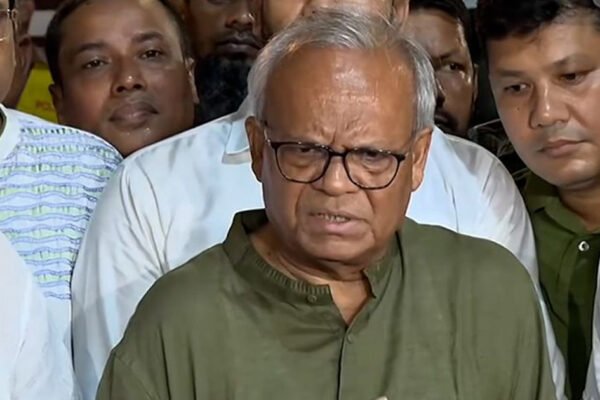 দেশকে অস্থিতিশীল করার অপচেষ্টায় পতিত ফ্যাসিস্টদের গোপন আঁতাত নিয়ে জনমনে গভীর সন্দেহ ও সংশয় তৈরি হয়েছে: রুহুল কবির রিজভী