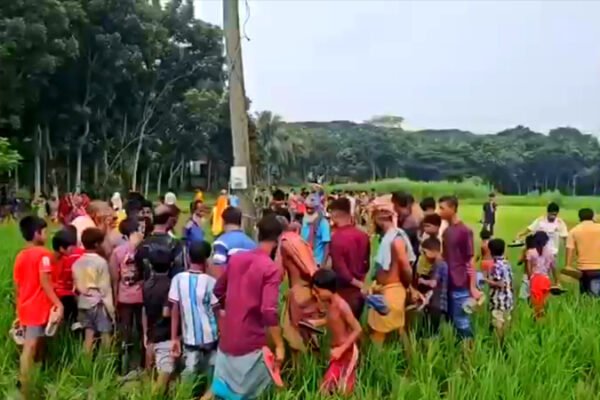মাগুরায় ট্রান্সফরমার চুরির চেষ্টাকালে বিদ্যুৎস্পৃষ্টে যুবকের মৃত্যু