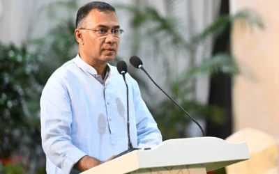 পলিথিনের অনিয়ন্ত্রিত ব্যবহার বন্ধে আইনশৃঙ্খলা বাহিনীকে কঠোর হওয়ার নির্দেশ প্রধানমন্ত্রীর