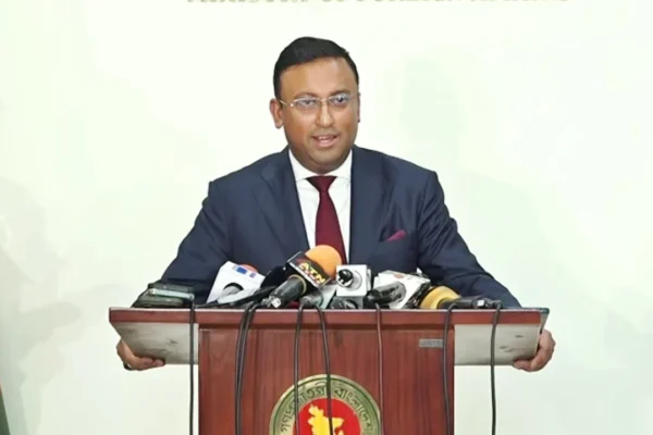 ‘ভারতের সাথে দ্বিপাক্ষিক আলোচনার পথ উন্মুক্ত’: পররাষ্ট্র প্রতিমন্ত্রী