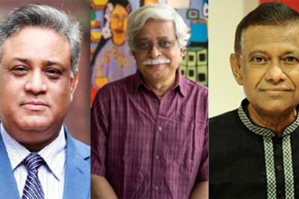 জুলাই আন্দোলনে ঢাবিতে হামলা ও হত্যা মামলা: সাবেক ভিসি মাকসুদ কামাল ও ড. জাফর ইকবালসহ পাঁচজনের বিরুদ্ধে গ্রেপ্তারি পরোয়ানা জারি