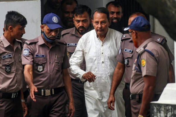 জুলাই আন্দোলন ঘিরে মানবতাবিরোধী অপরাধের মামলায় জাসদ সভাপতি হাসানুল হক ইনুর ১০ বছরের কারাদণ্ডের পূর্ণাঙ্গ রায় প্রকাশ
