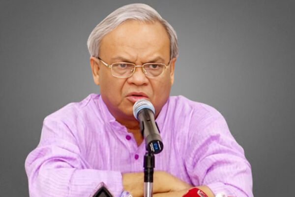 জ্বালানি সংকট বৈশ্বিক, নিয়ন্ত্রণে কাজ করছে সরকার: রুহুল কবির রিজভী