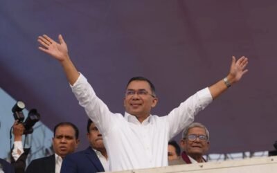 প্রধানমন্ত্রী হিসেবে প্রথমবার ফেনী সফরে যাচ্ছেন তারেক রহমান: বইছে উৎসবের আমেজ, রয়েছে একগুচ্ছ উন্নয়ন প্রকল্পের উদ্বোধন