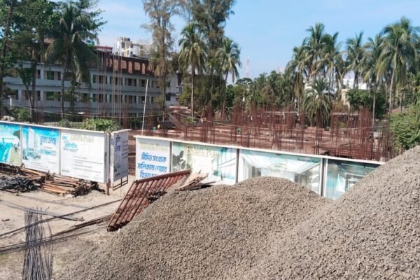 কুয়াকাটায় তিন হোটেলের নির্মাণকাজ বন্ধ: সংবাদে ইস্তানবুলকে গুরুত্ব দেওয়ার প্রশ্ন