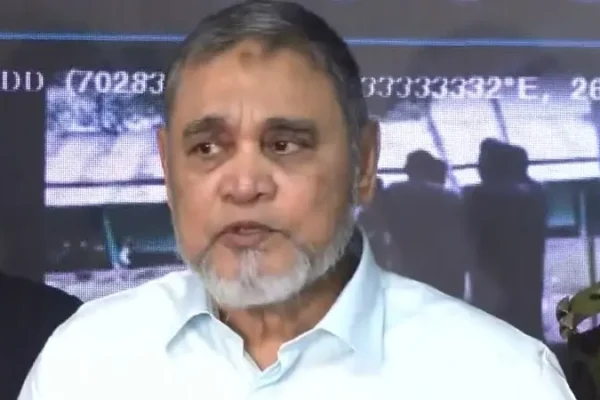 নির্বাচনে সাড়ে ৯ লাখ নিরাপত্তাকর্মী মোতায়েন লজ্জাজনক: সিইসি