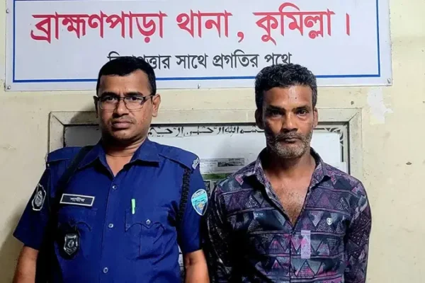 দুই বছরের সাজা এড়াতে চার বছর পলাতক, অবশেষে গ্রেপ্তার