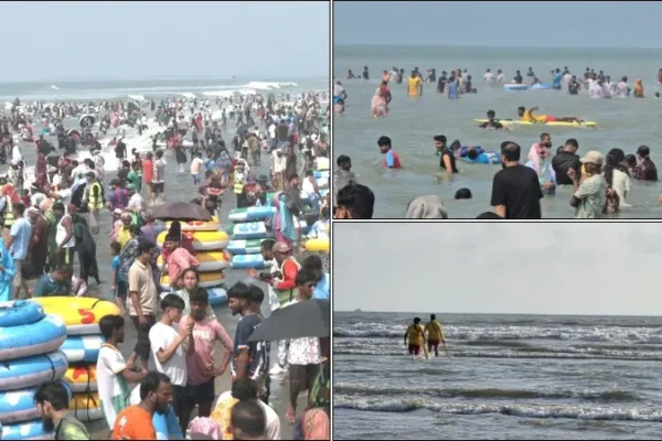 কক্সবাজারে সমুদ্রে গোসল করতে নেমে ১২ বছরে ৮৪ জনের মৃত্যু, নিরাপত্তা নিয়ে উদ্বেগ