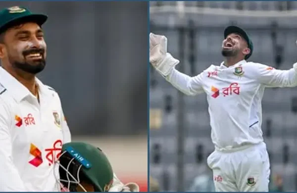 ৬০ বছরের বিশ্বরেকর্ড ভাঙলেন লিটন দাস, টেস্ট ক্রিকেটে অনন্য কীর্তি